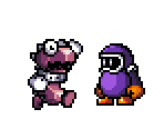 Eggplant Man & Gotcha Wrench