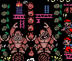 Donkey Kong Circus