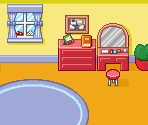 Kitty's House: Mama & Papa's Room