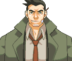 Dick Gumshoe