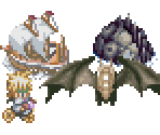 Overworld Sprites