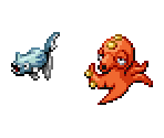 Remoraid & Octillery