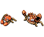 Krabby & Kingler