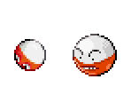 Voltorb & Electrode