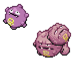 Koffing & Weezing