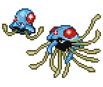 Tentacool & Tentacruel