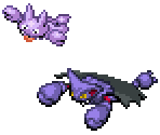 Gligar & Gliscor