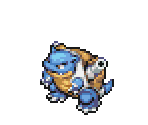 Blastoise