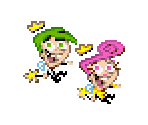 Cosmo and Wanda