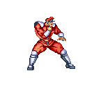 M. Bison