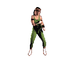 Sonya Blade