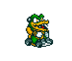 Vector (Super Mario Kart-Style)