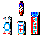 General Sprites