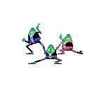 Le Frog's Henchmen