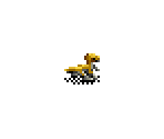 Compsognathus (Compy)