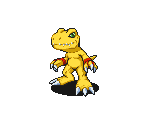 Agumon