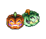 Pumpkin Bomb & Nitro Pumpkin