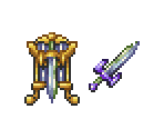 Evil Sword & Doom Sword