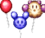 Balloon Spell