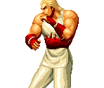 Andy Bogard