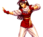 Athena Asamiya