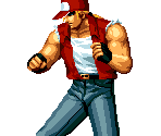 Terry Bogard