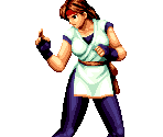 Yuri Sakazaki