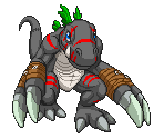 DarkTyrannomon