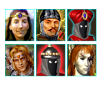 Heroes Portraits