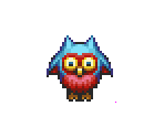 Blood Owl