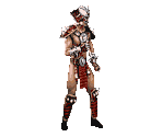 SNES - Mortal Kombat 2 - Shao Kahn - The Spriters Resource