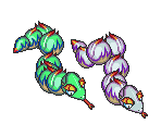 Great Viper & Dragonworm