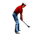 Golfer