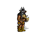 Minotaur King