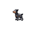 #228 Houndour