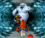 Snow Monster Chase