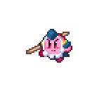 Kirby's Attacks