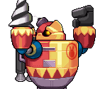 Dedede Robo