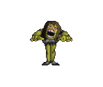 Female Zombie