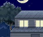 House (Night)