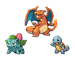 Pokémon (1st / 3rd Generation)