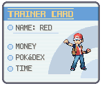 Trainer Card Kit