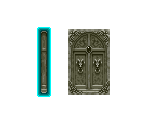 Sealed Door