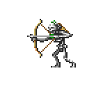 Skull Archer