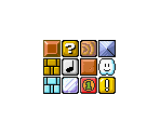 Platform and Item Block