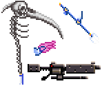 Weapon Set B