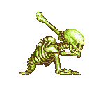 Giant Skeleton