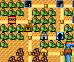World 1: Grass Land