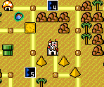 World 2: Desert Land