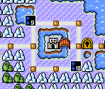 World 6: Iced Land